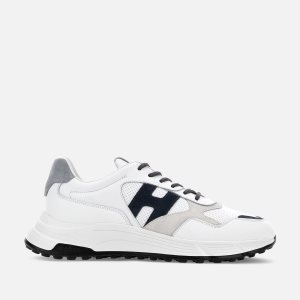 Hogan Hyperlight White / Grey / Blue | 602419JZS