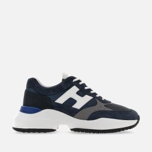 Hogan Interaction Blue / White / Grey | 256783KPR