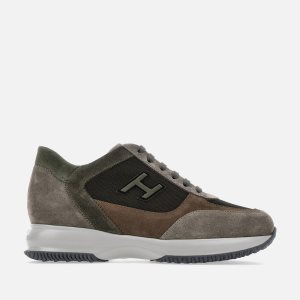 Hogan Interactive Brown / Green / Grey | 508719MYG