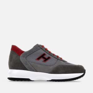 Hogan Interactive Grey / Red | 465278MRU