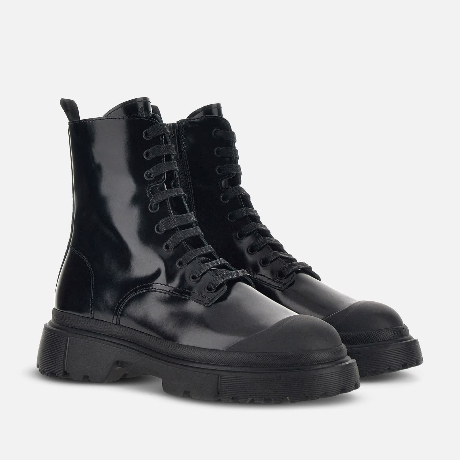 Hogan Combat H619 Black | 620194BNJ