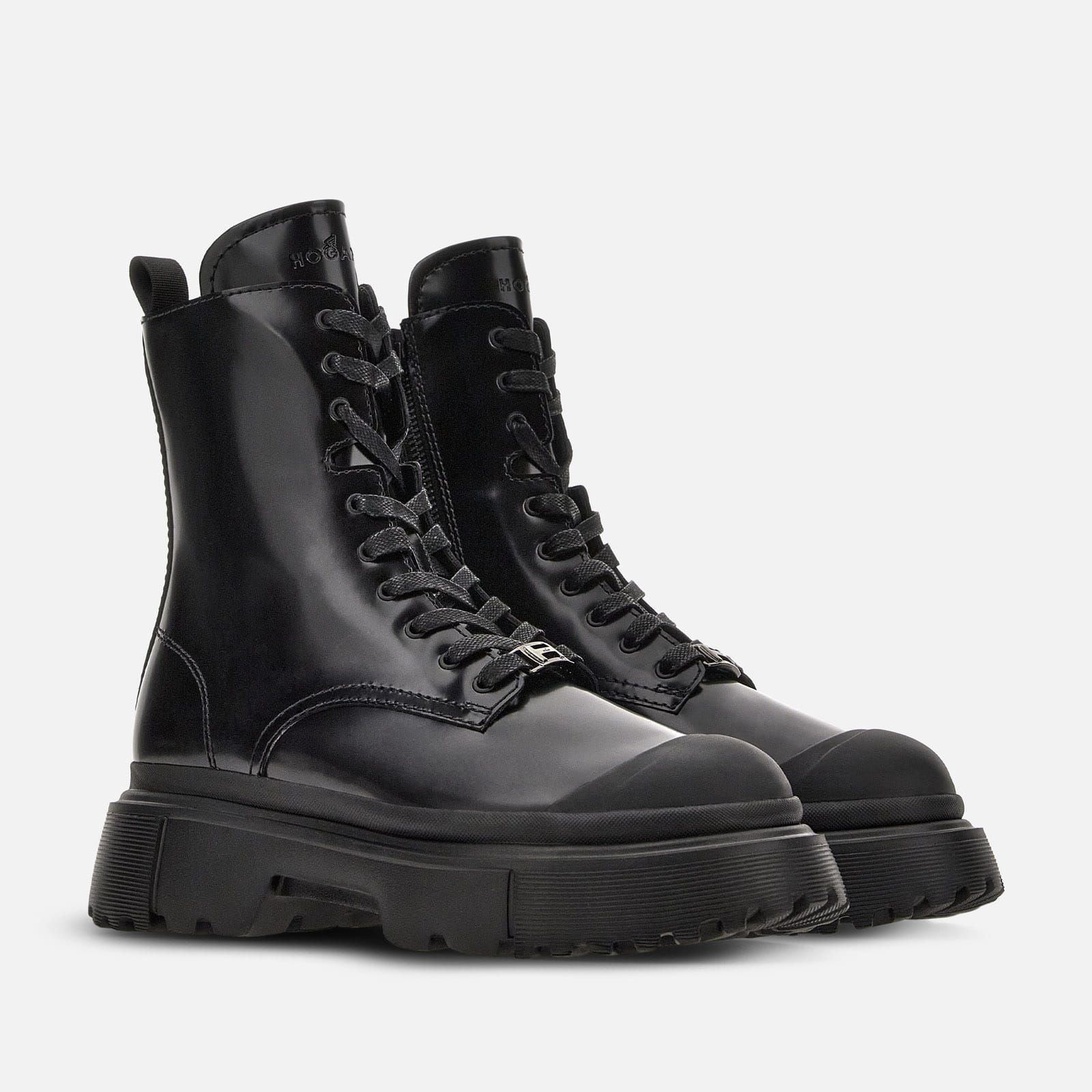 Hogan Combat H619 Black | 625789RXI