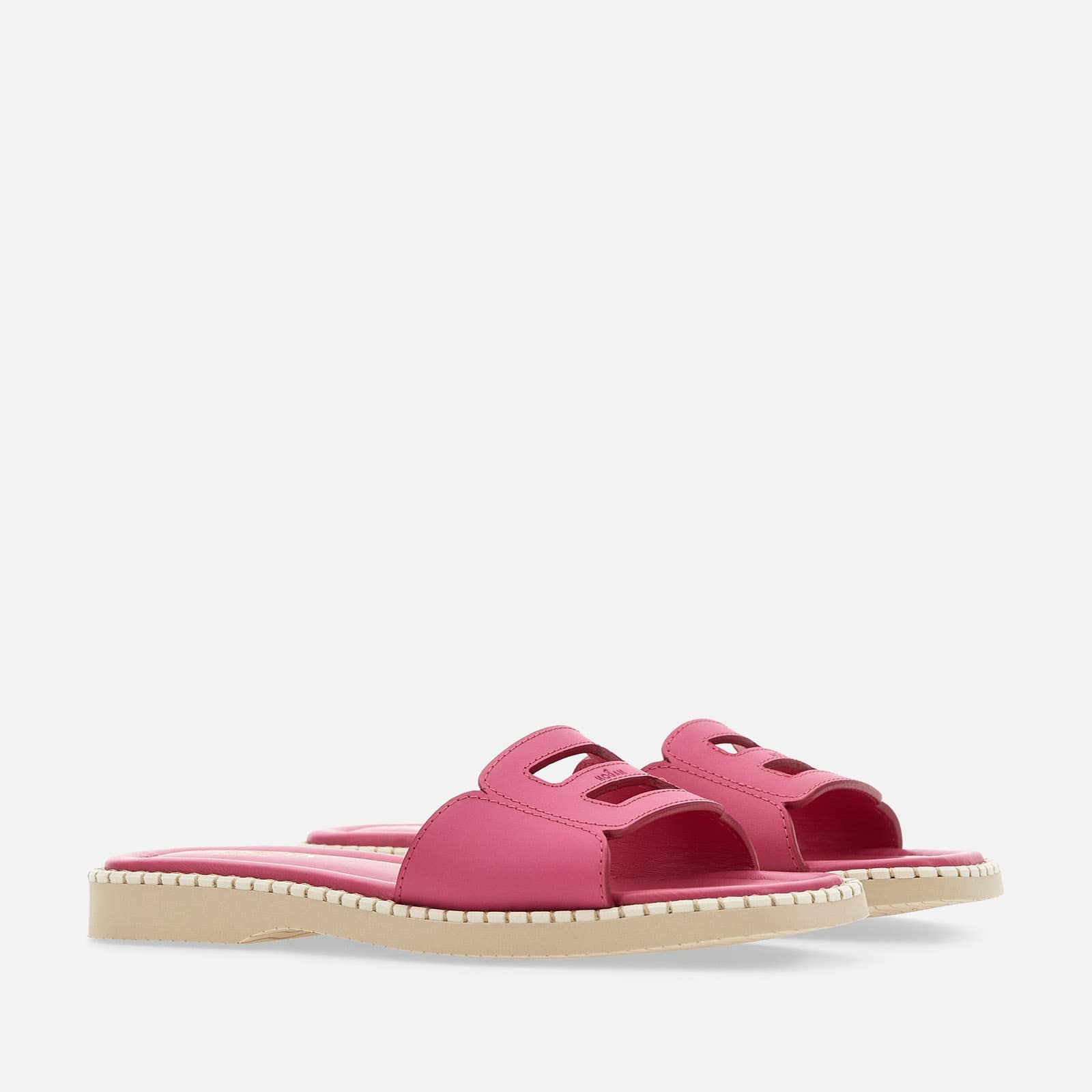 Hogan Flat H638 Pink | 302681QFO