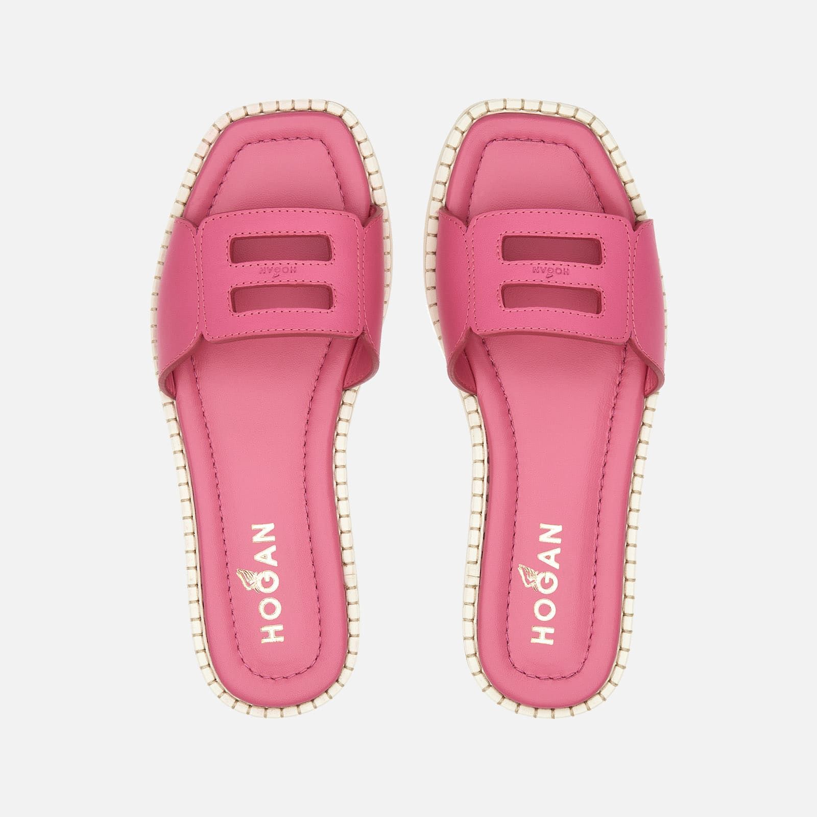 Hogan Flat H638 Pink | 302681QFO