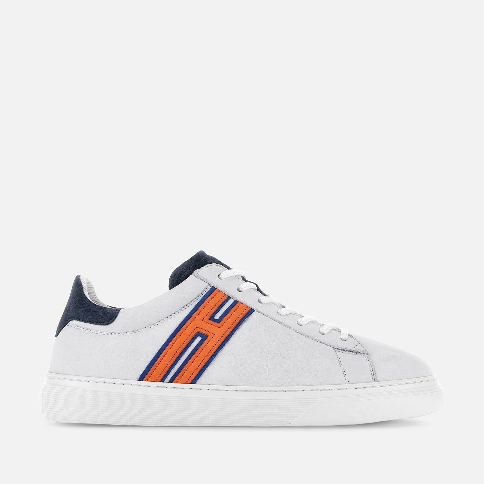 Hogan H365 Flat White / Orange / Blue | 042876CVB