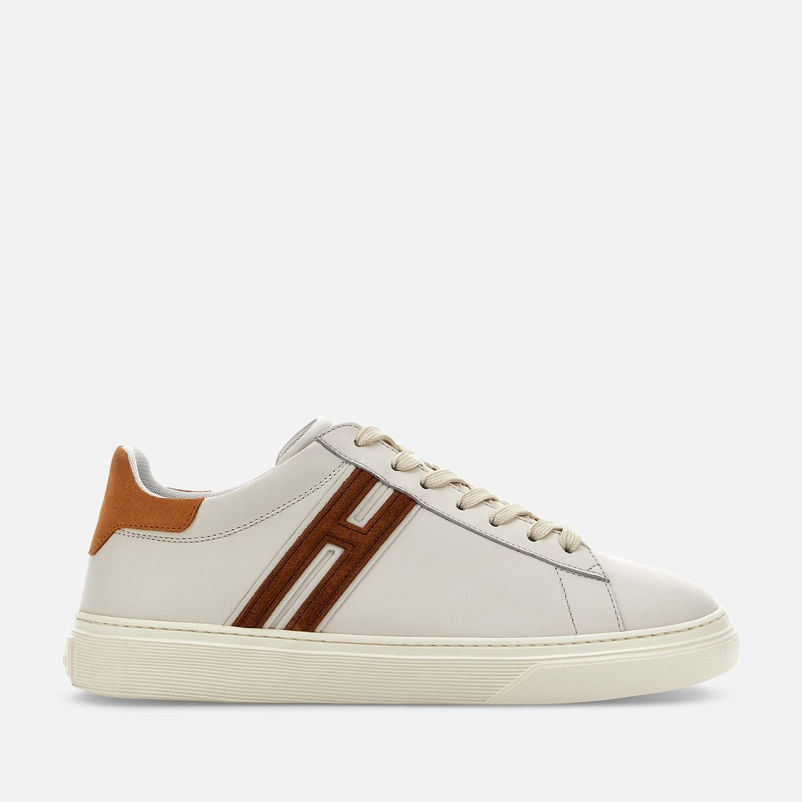 Hogan H365 Flat White / Orange / Brown | 405769FTY