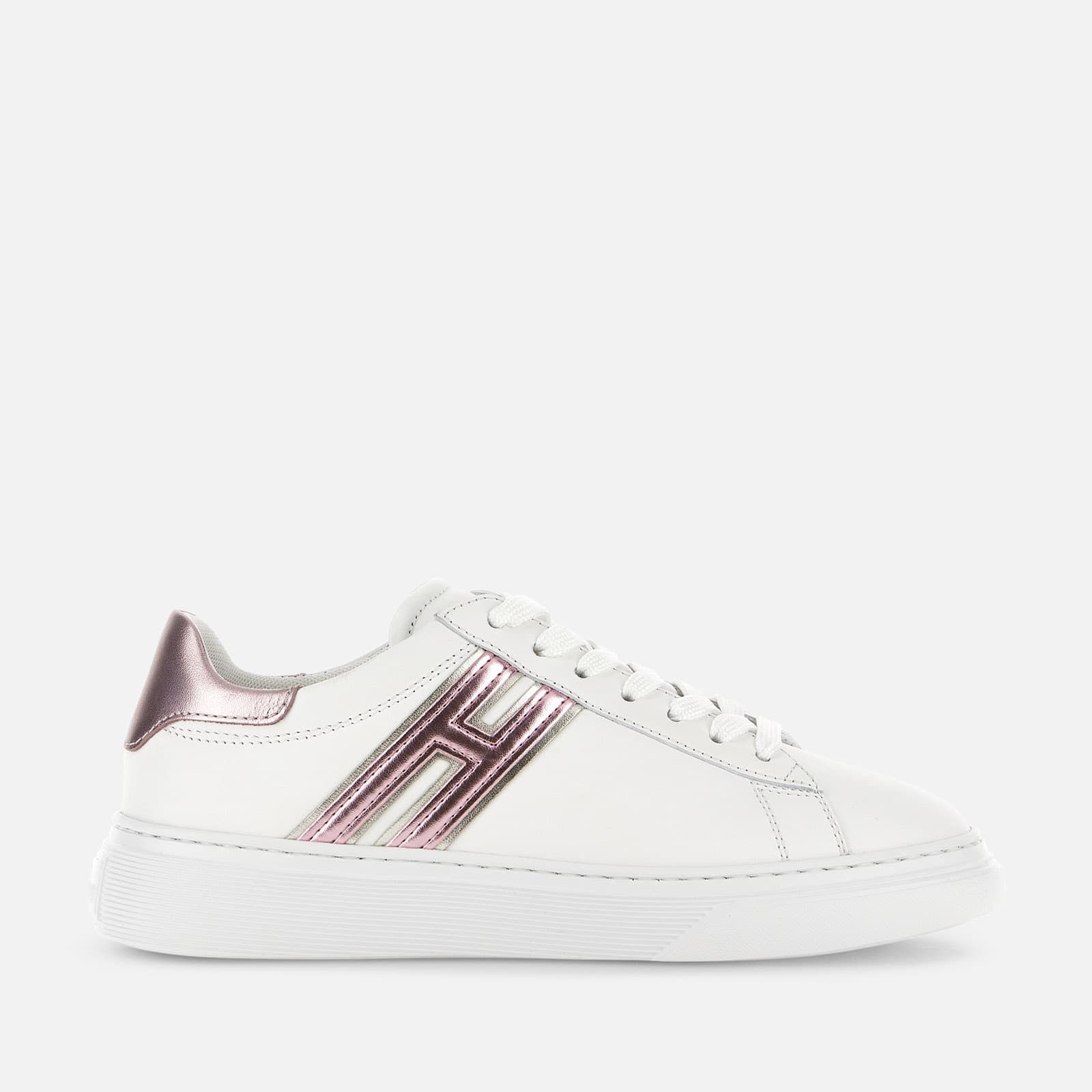 Hogan H365 Flat White / Pink | 463215JRW