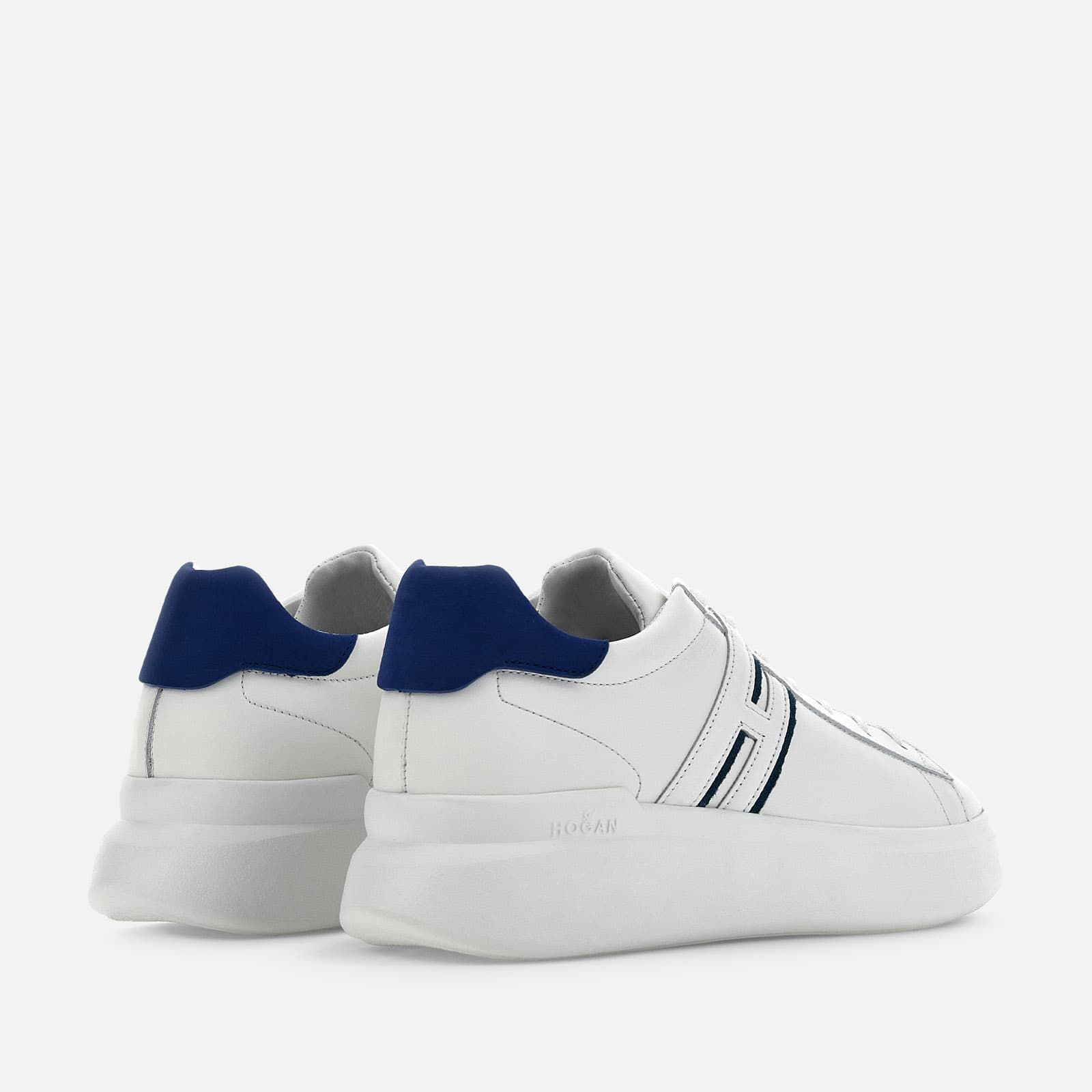 Hogan H580 White / Blue | 821653QCV