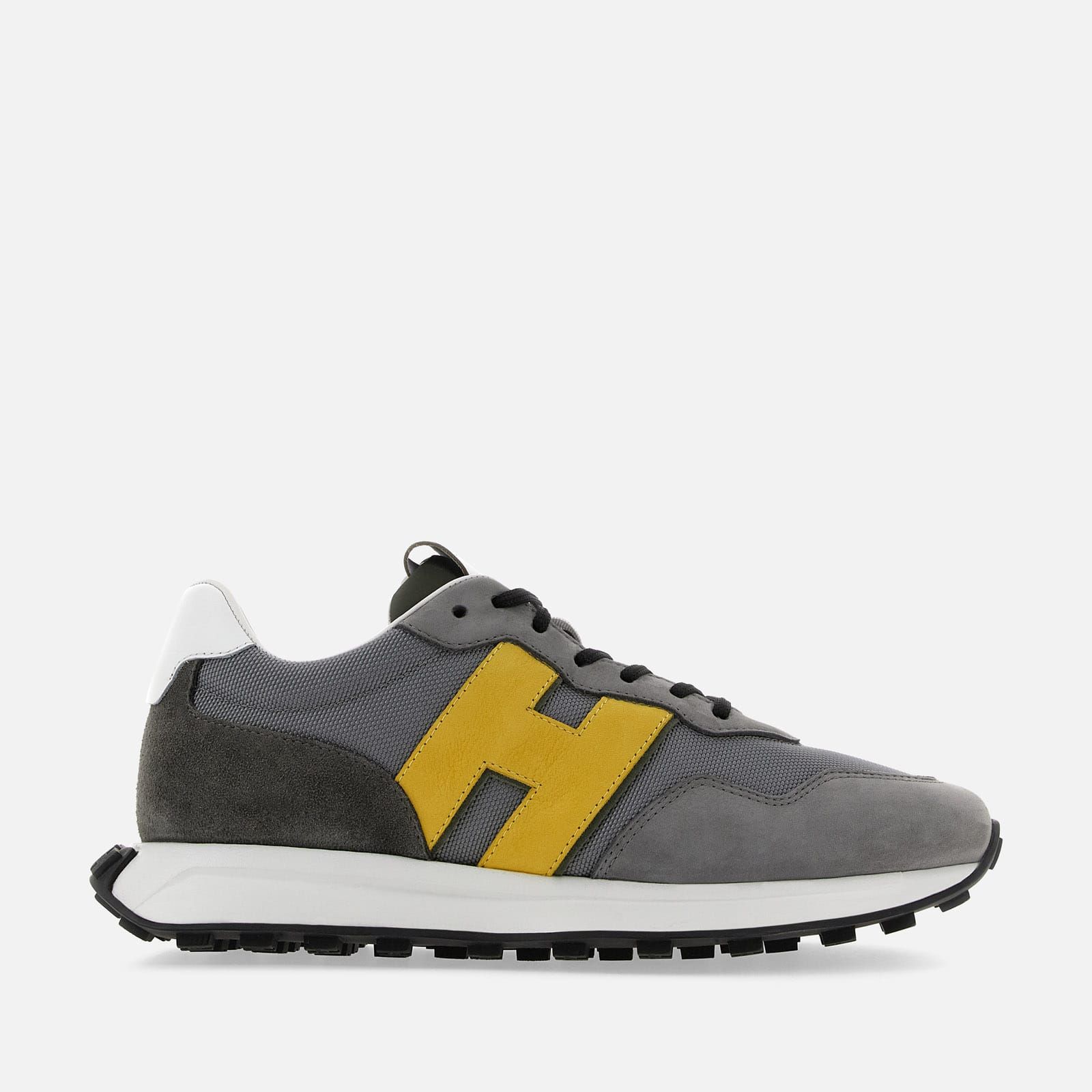 Hogan H601 Grey / Yellow / White | 381740TCP