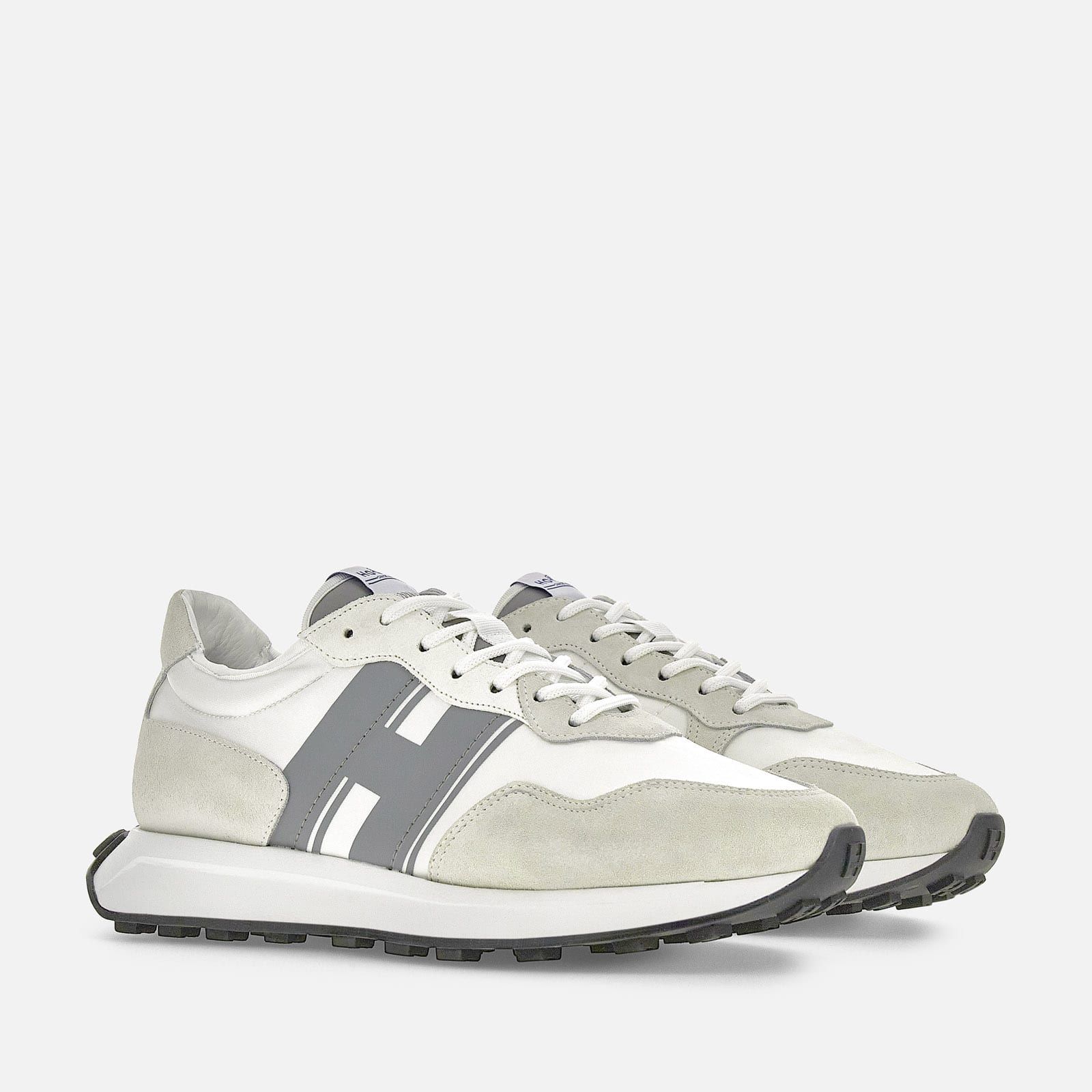 Hogan H601 White / Grey | 845912DEF