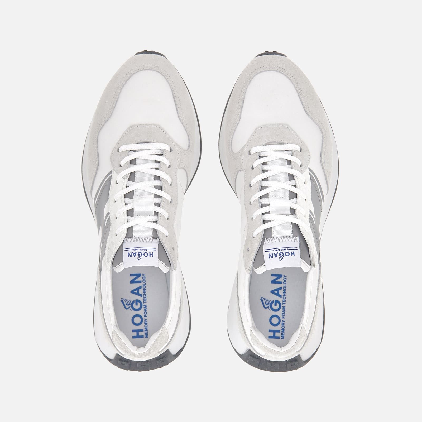 Hogan H601 White / Grey | 845912DEF