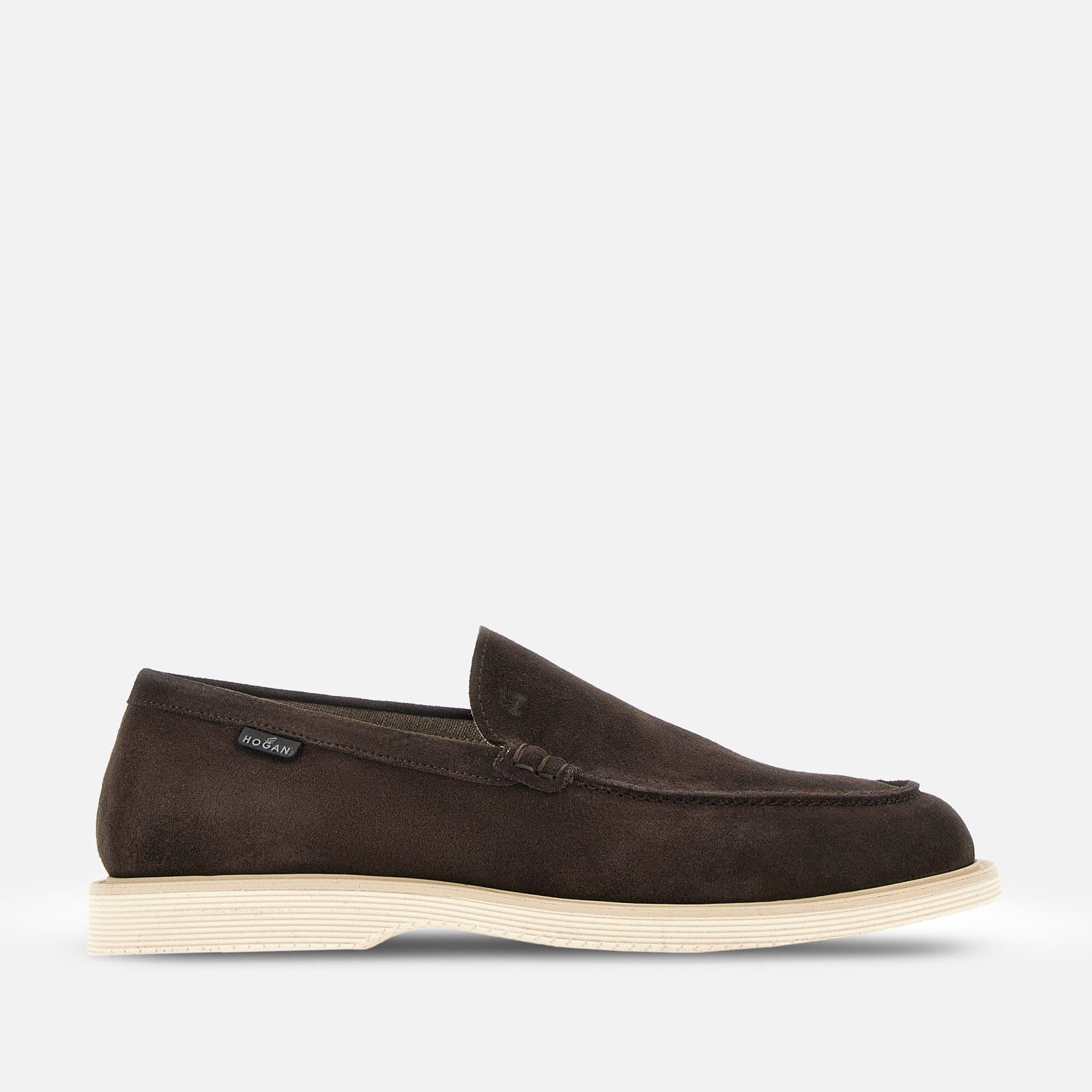 Hogan H616 Loafers Brown | 013758VEX