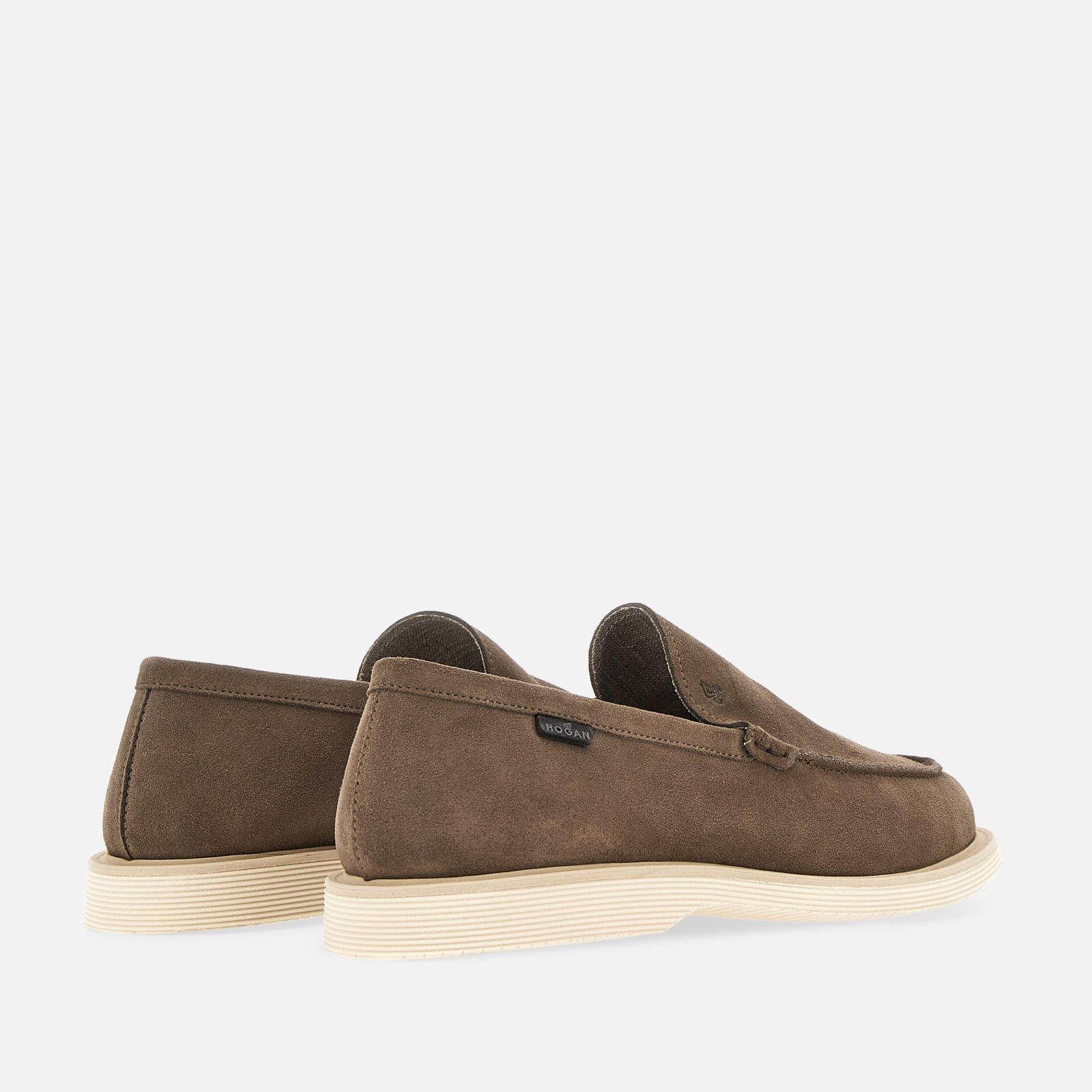 Hogan H616 Loafers Brown | 527639IEV