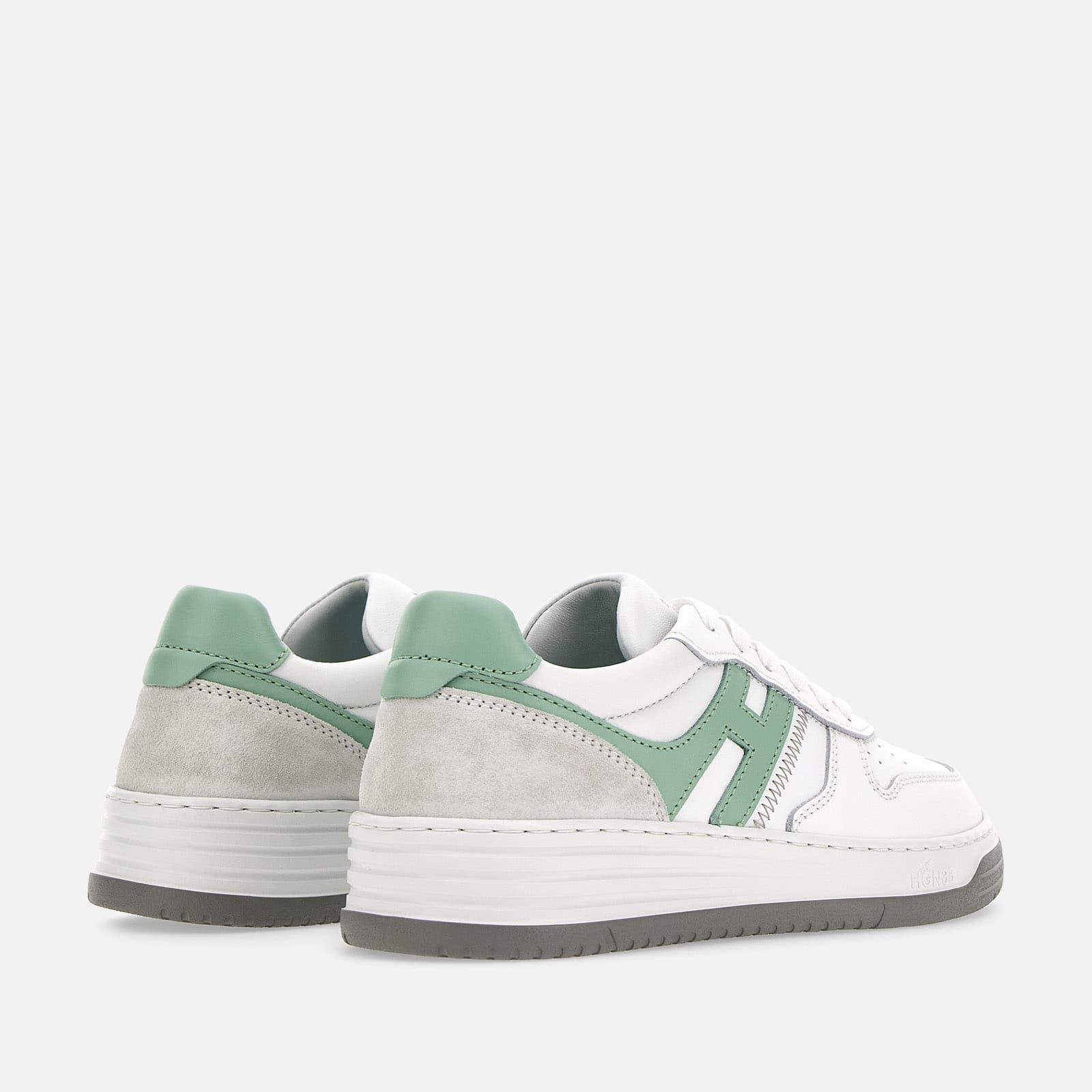 Hogan H630 Green / White / Grey | 936714VOW