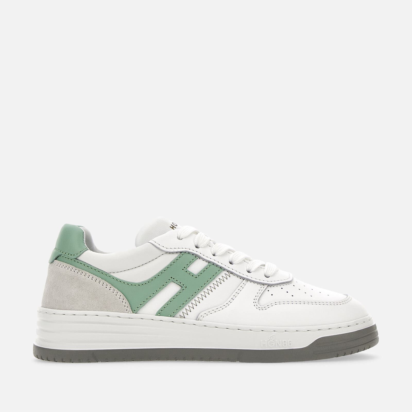 Hogan H630 Green / White / Grey | 936714VOW