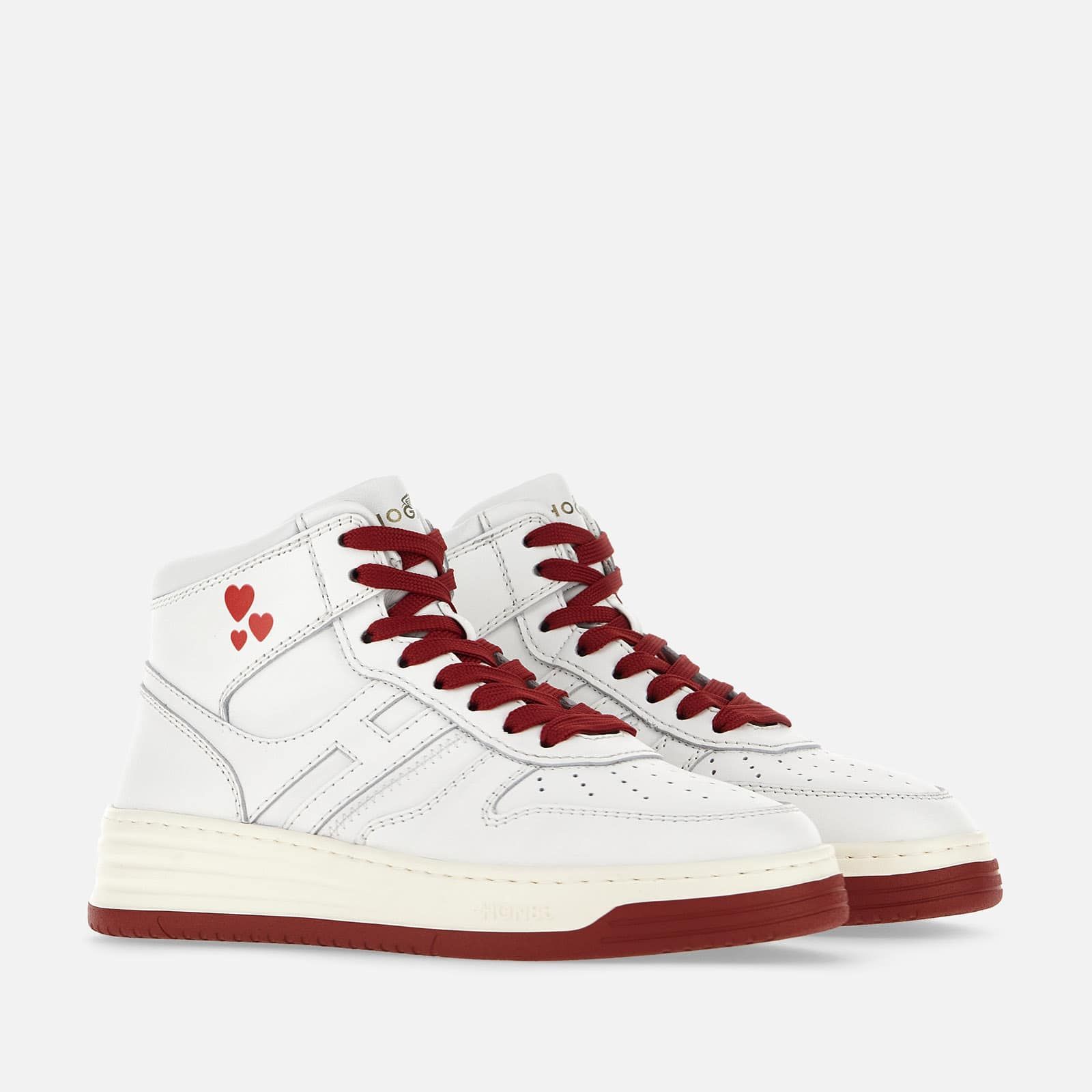 Hogan H630 High Top White | 309261CKX