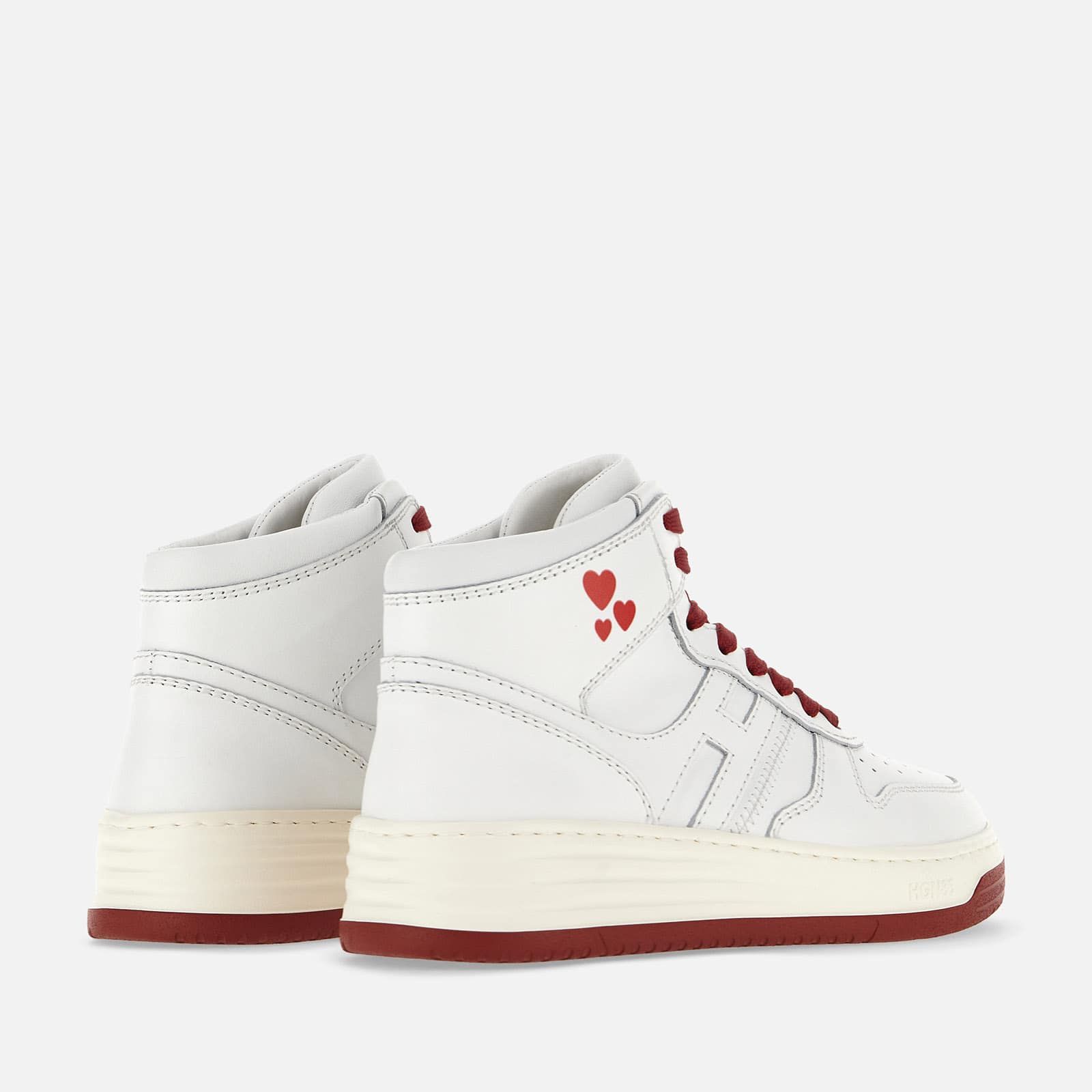 Hogan H630 High Top White | 309261CKX