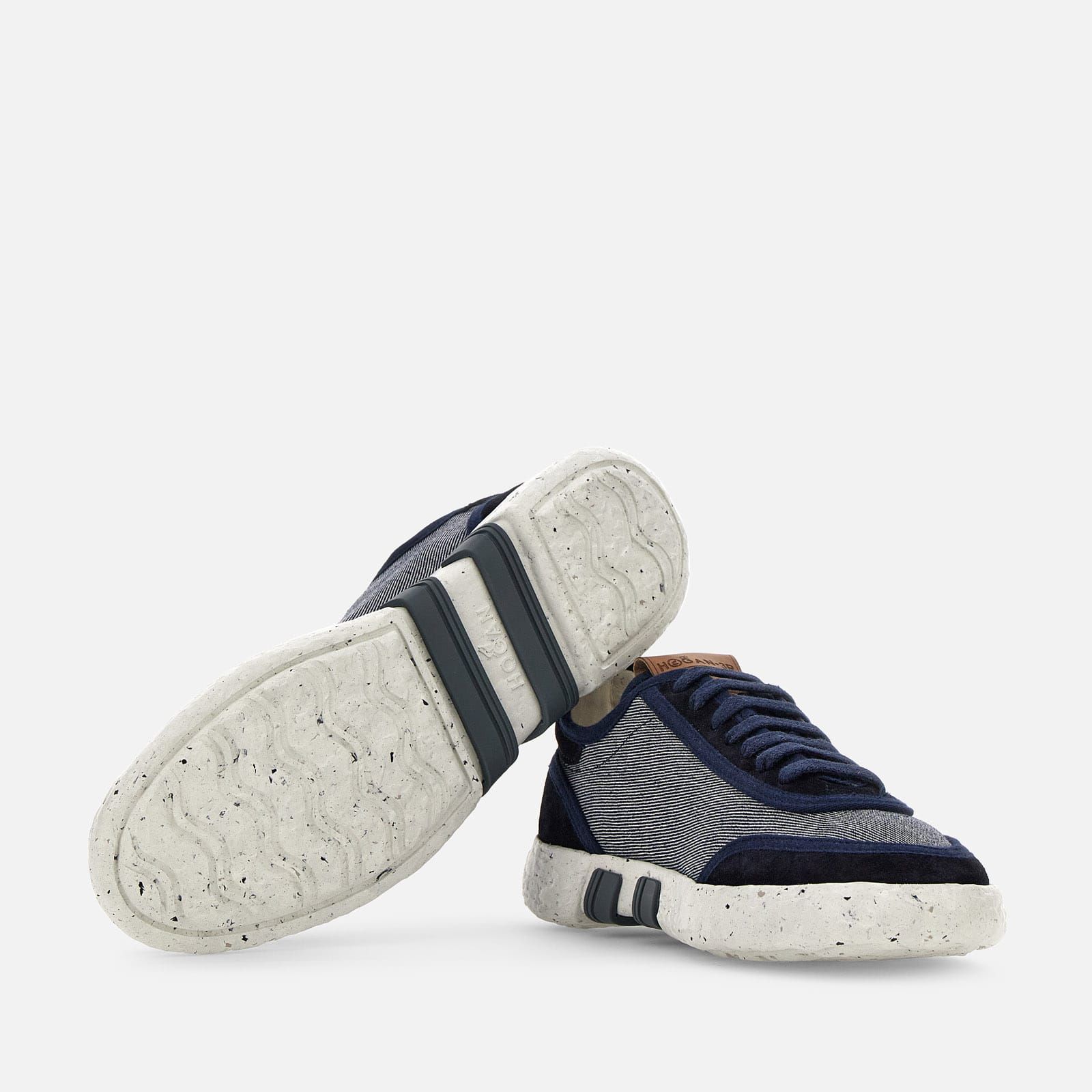 Hogan Hogan-3R Flat Blue / Grey | 867013QPR