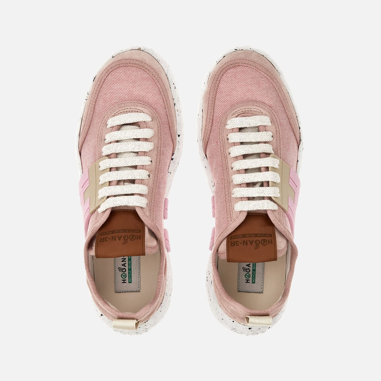 Hogan Hogan-3R Flat Pink | 314925SFV