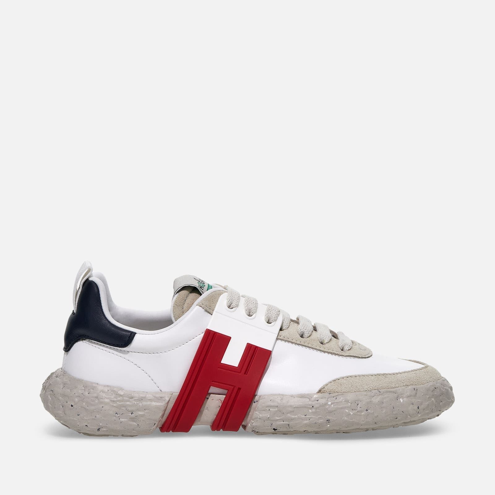 Hogan Hogan-3R Flat White / Red / Blue | 279140COK