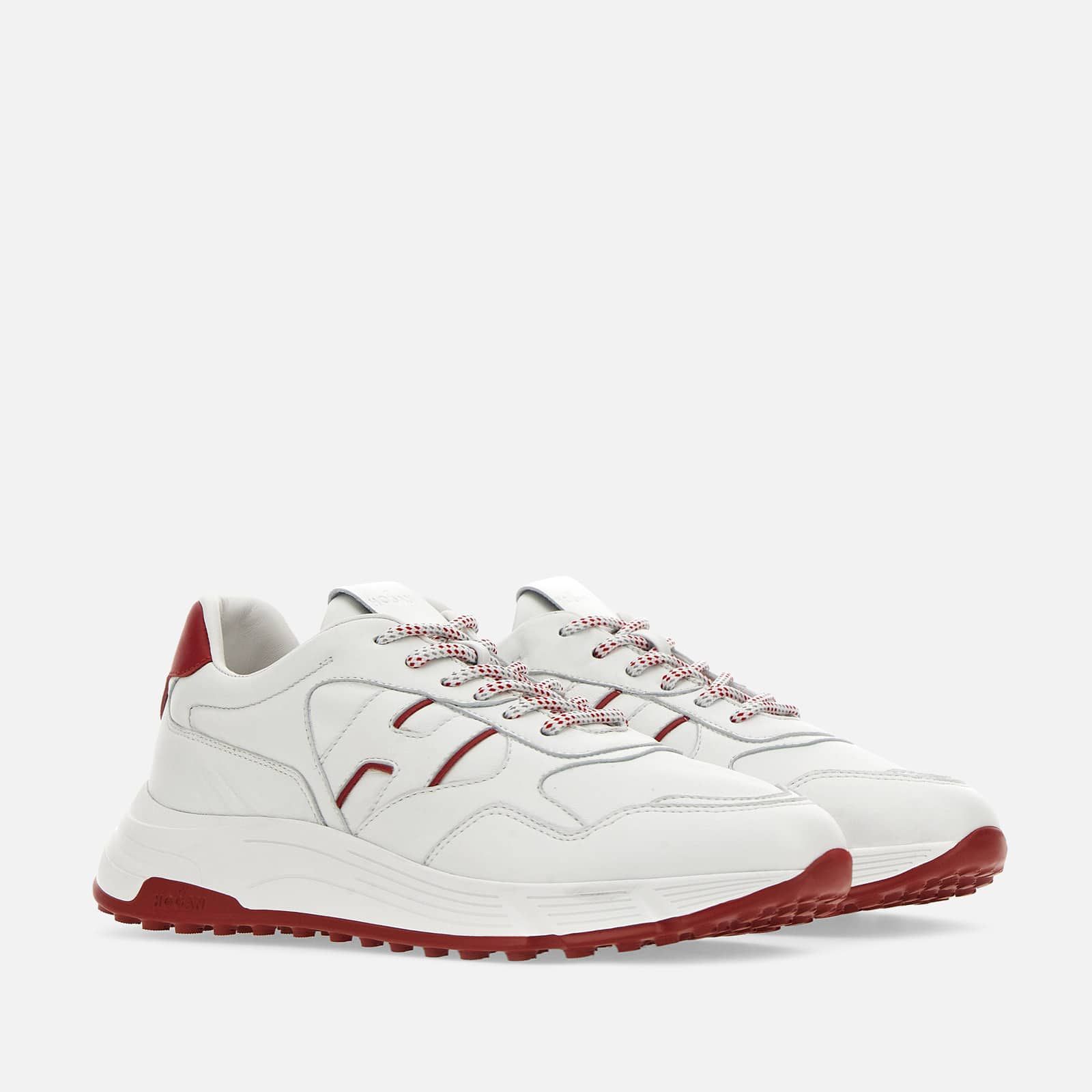 Hogan Hyperlight White / Red | 567930GTX