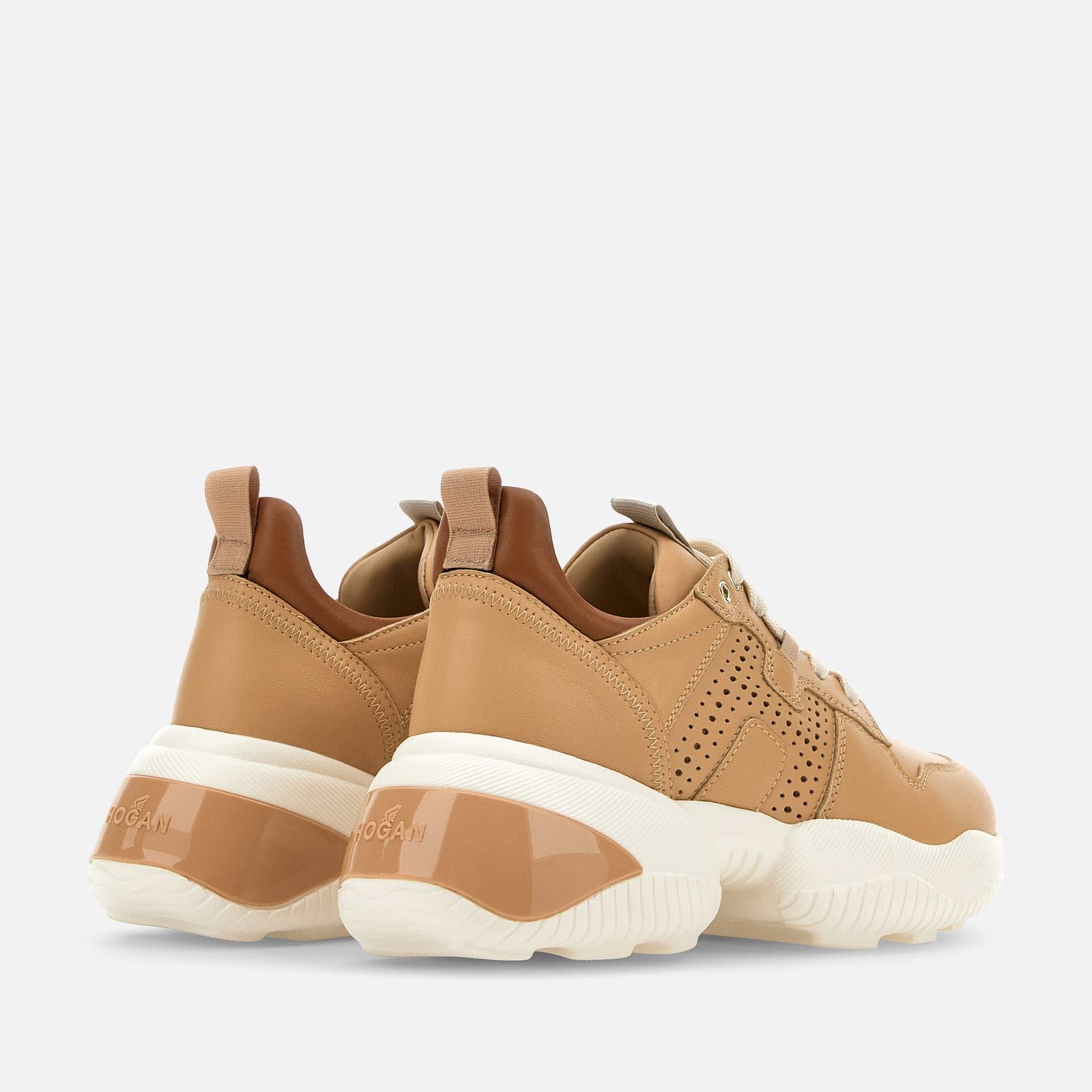 Hogan Interaction Beige | 689102EZA