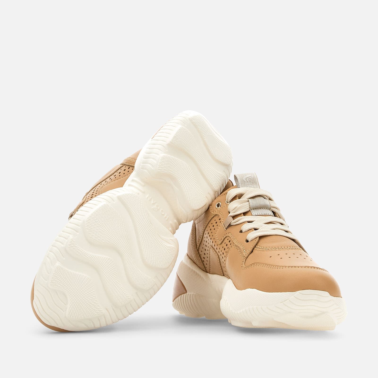 Hogan Interaction Beige | 689102EZA