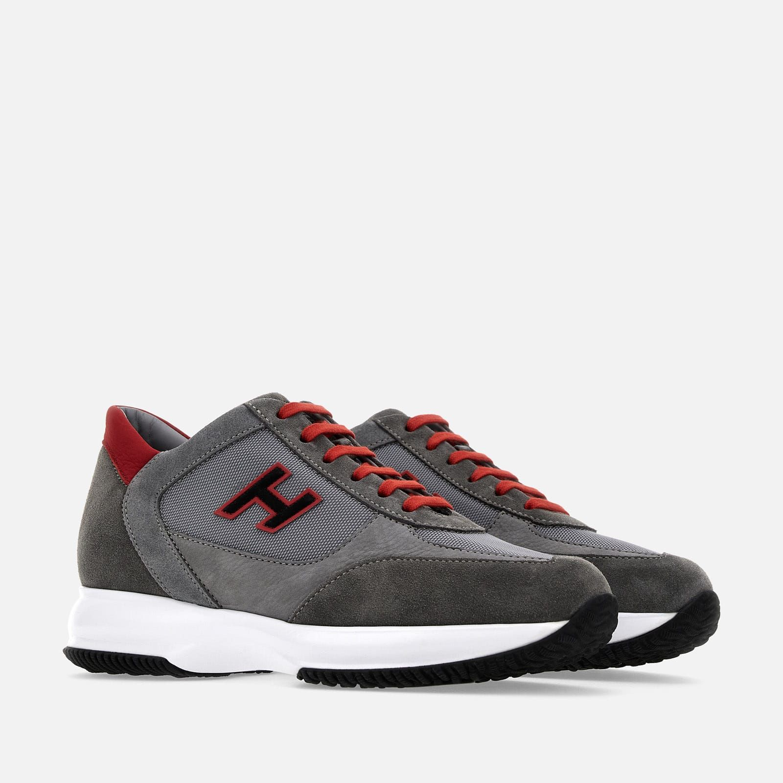 Hogan Interactive Grey / Red | 465278MRU