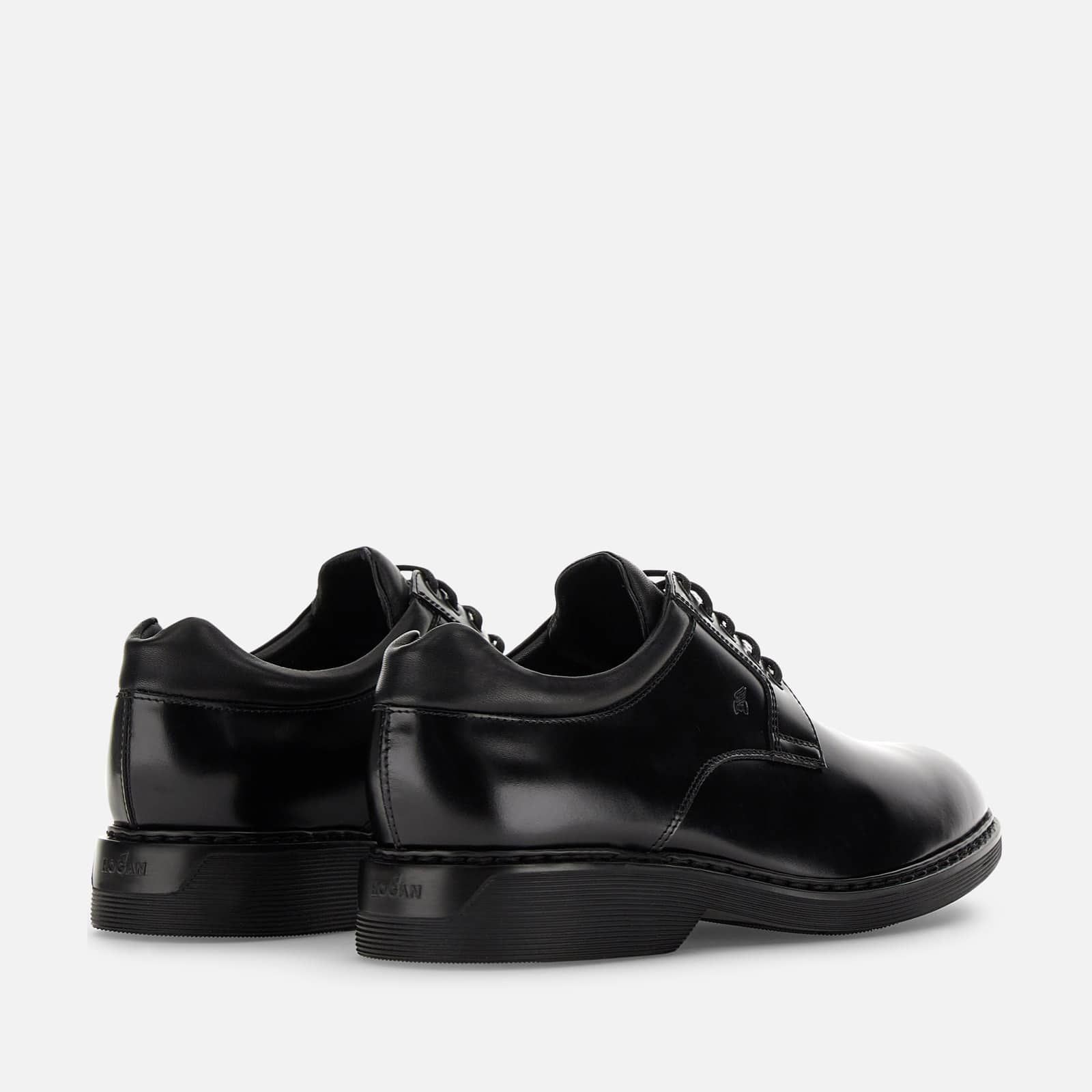 Hogan Lace-ups H576 Black | 178496ZFC