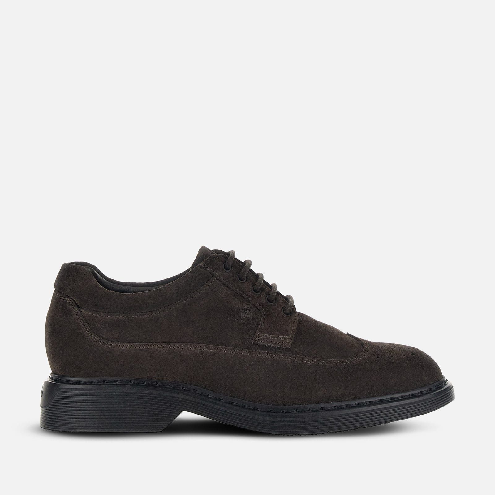 Hogan Lace-ups H576 Brown | 430185KEP