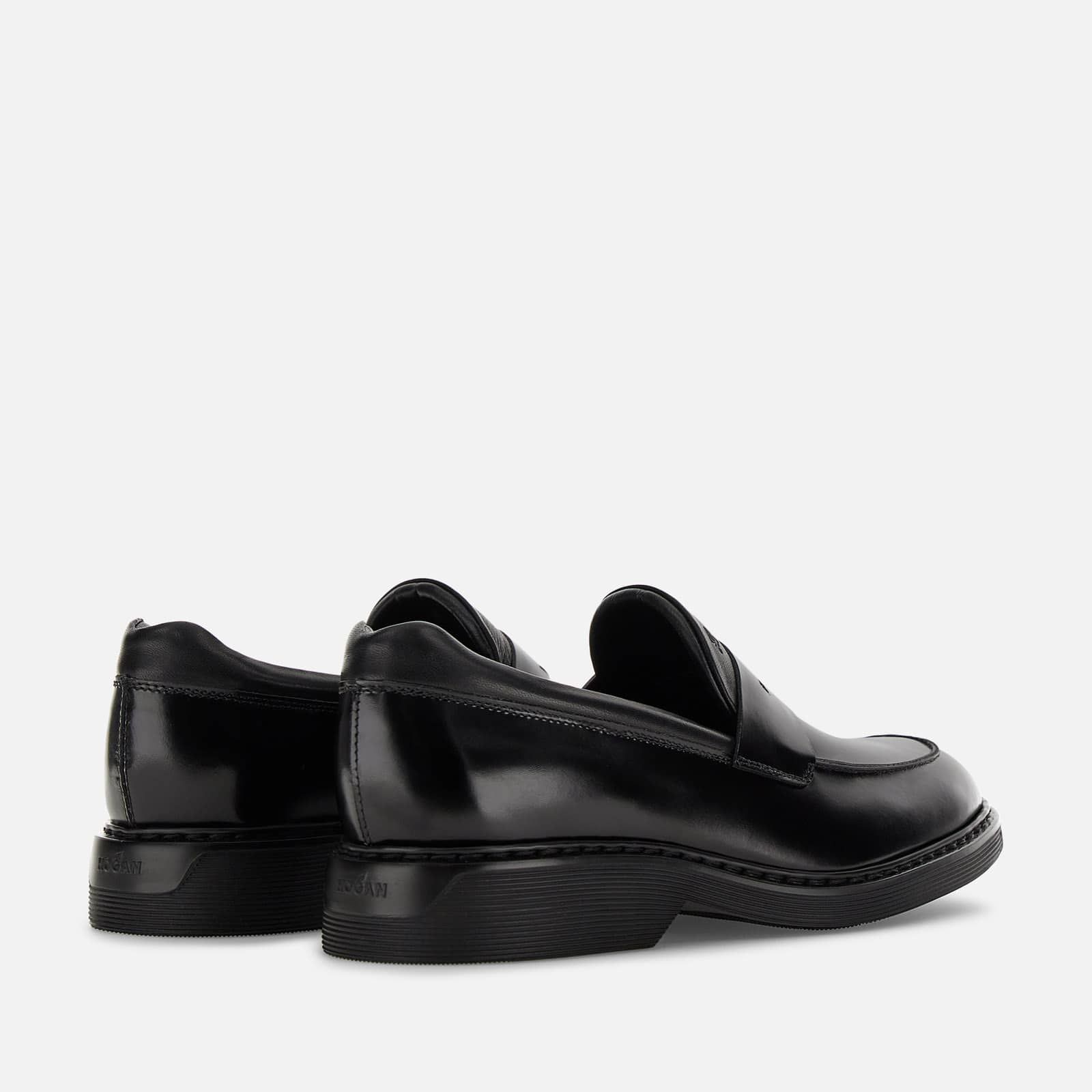 Hogan Loafers H576 Black | 261940NSK