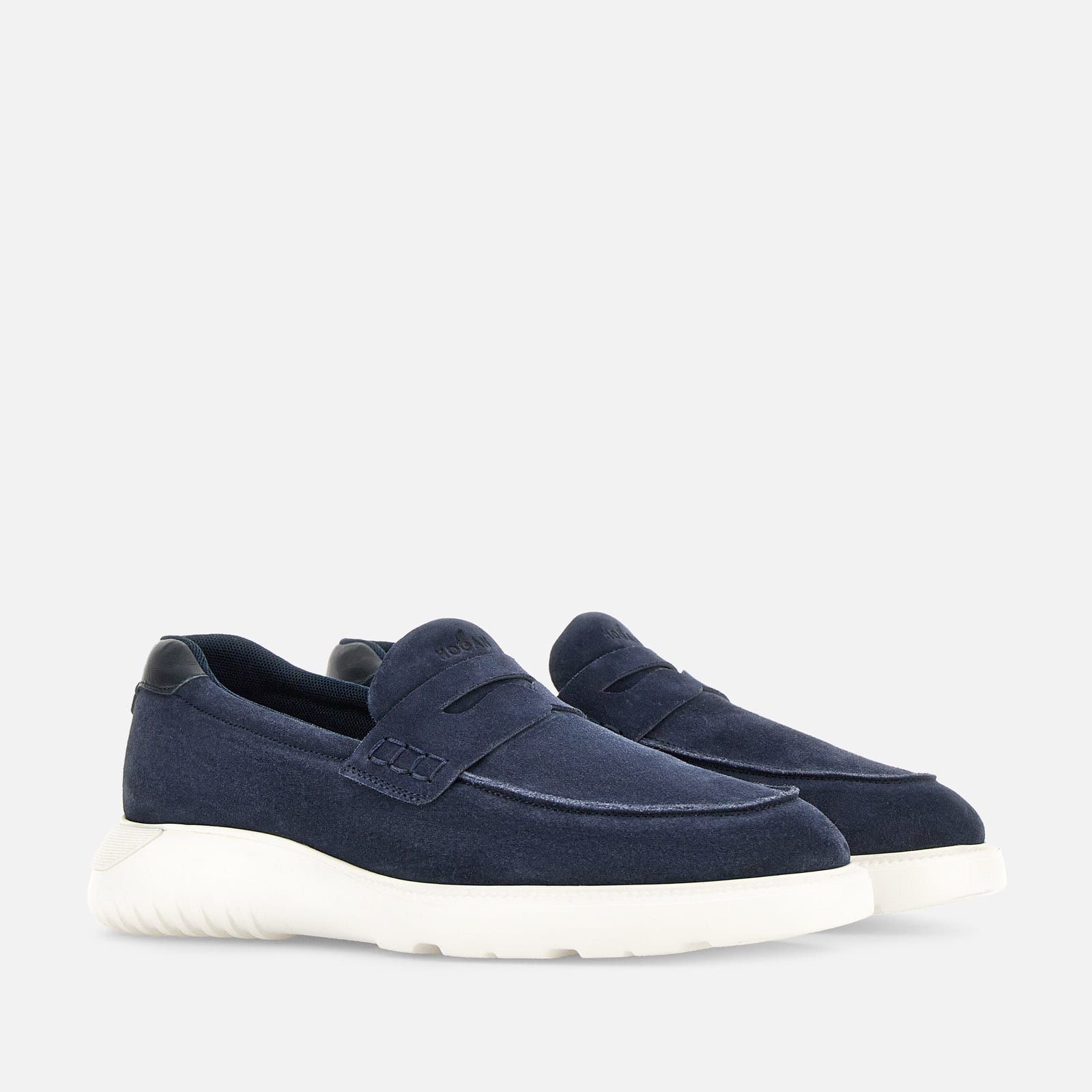 Hogan Loafers H600 Blue | 978264UKN