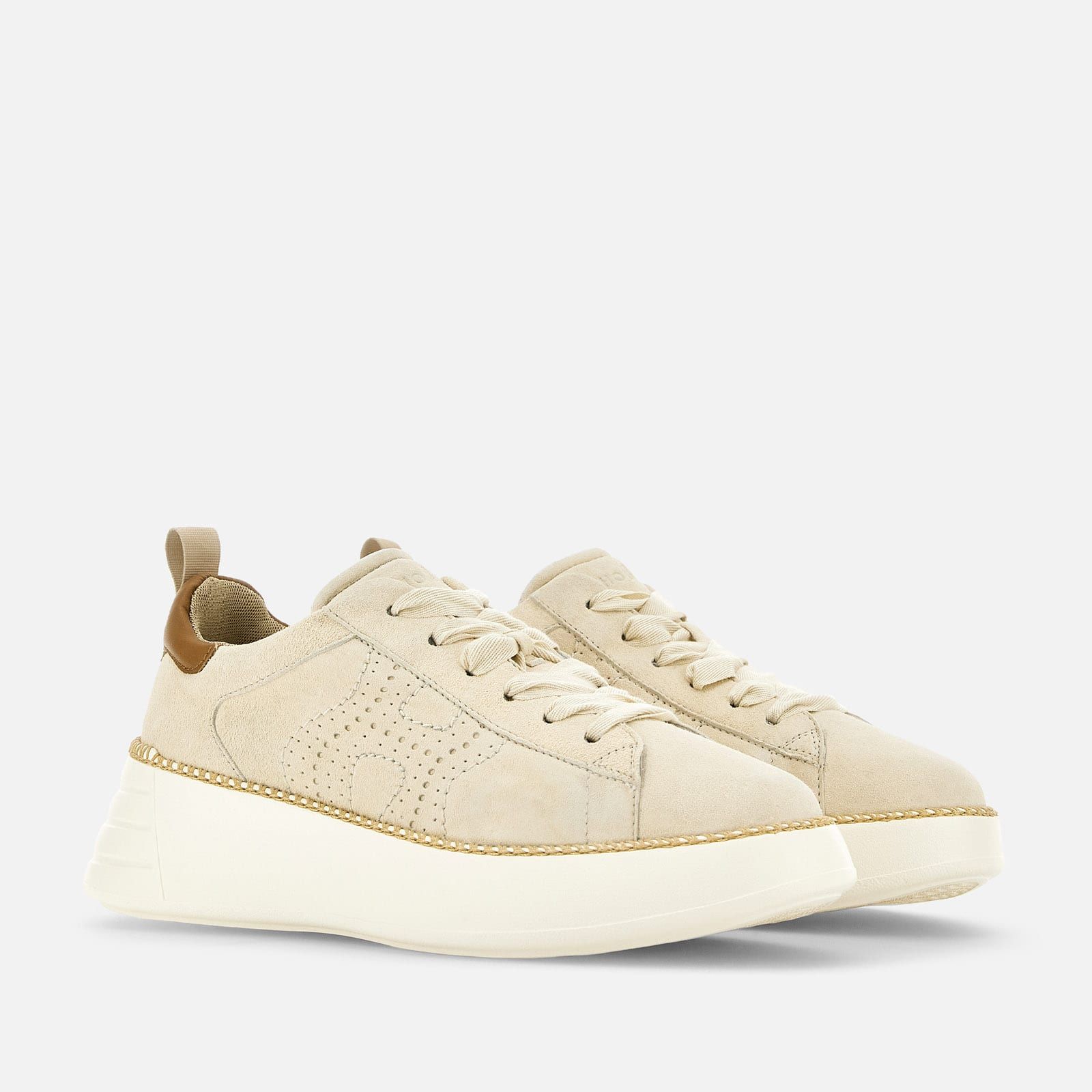 Hogan Rebel Beige / Brown | 290765IUH