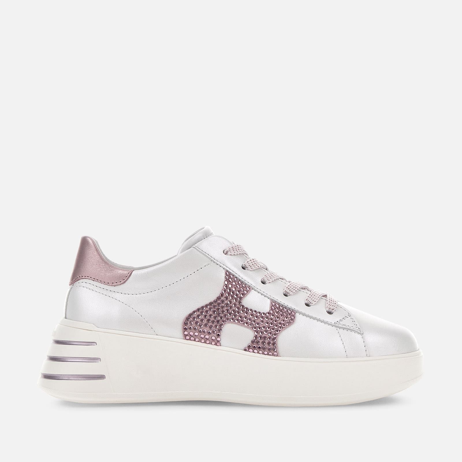 Hogan Rebel Pink / Silver | 793681XRV