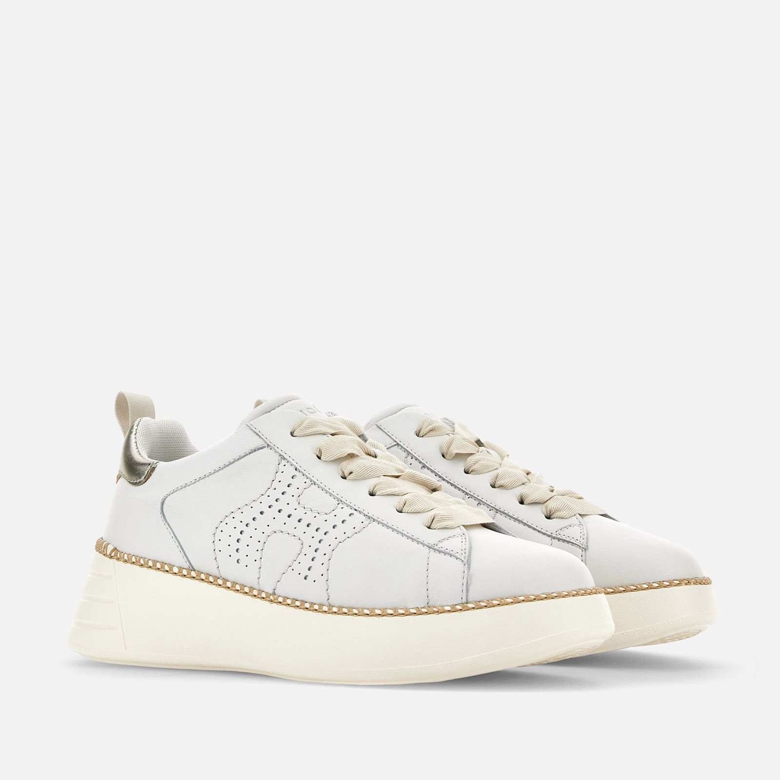 Hogan Rebel Silver / White | 367429WYU