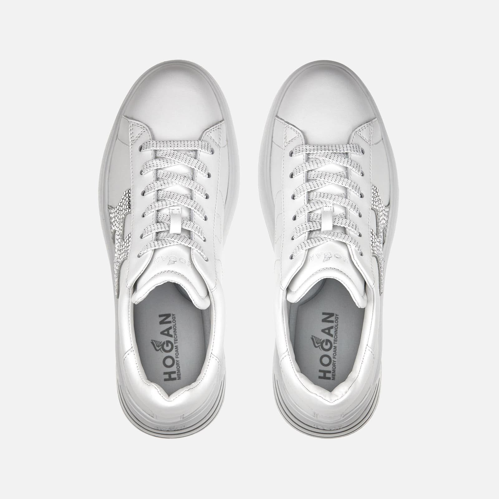 Hogan Rebel White | 742951XYC