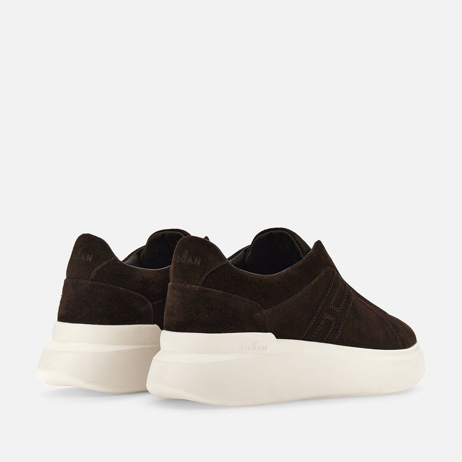 Hogan Slip-On H580 Brown | 436298FCT