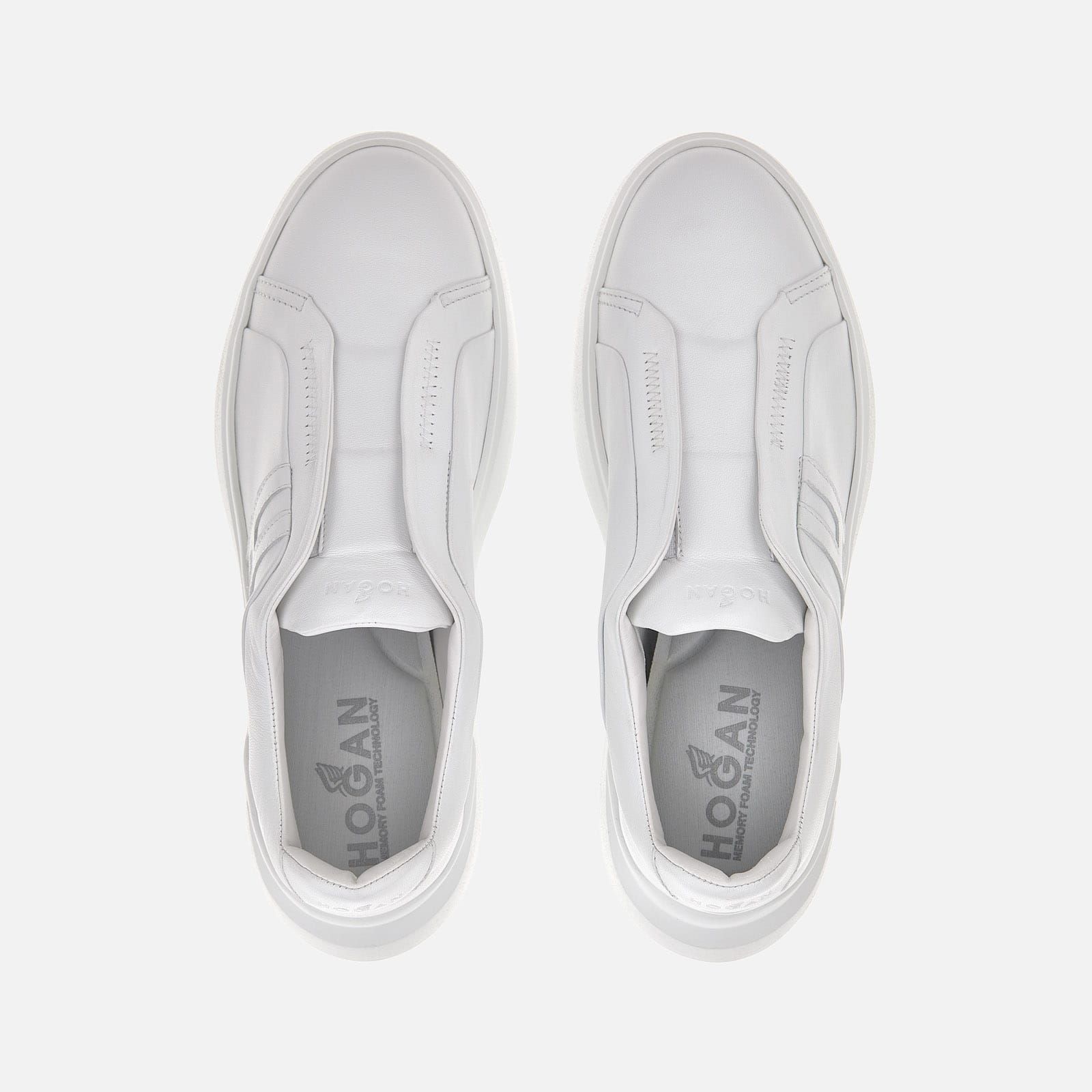 Hogan Slip-On H580 White | 207498MDH