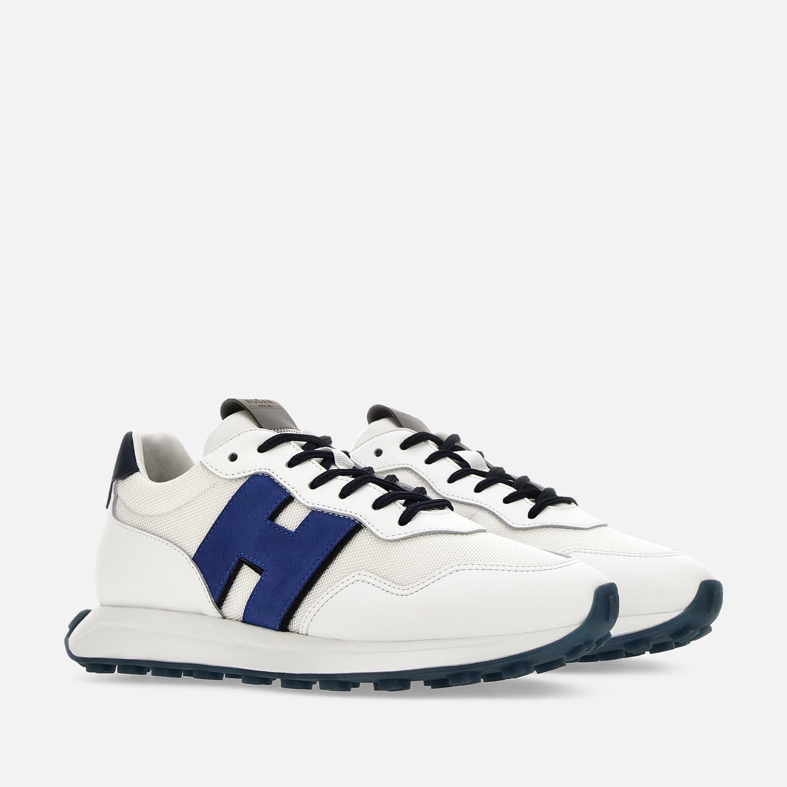 Hogan Sporty H601 White / Blue / Black | 541309DLP