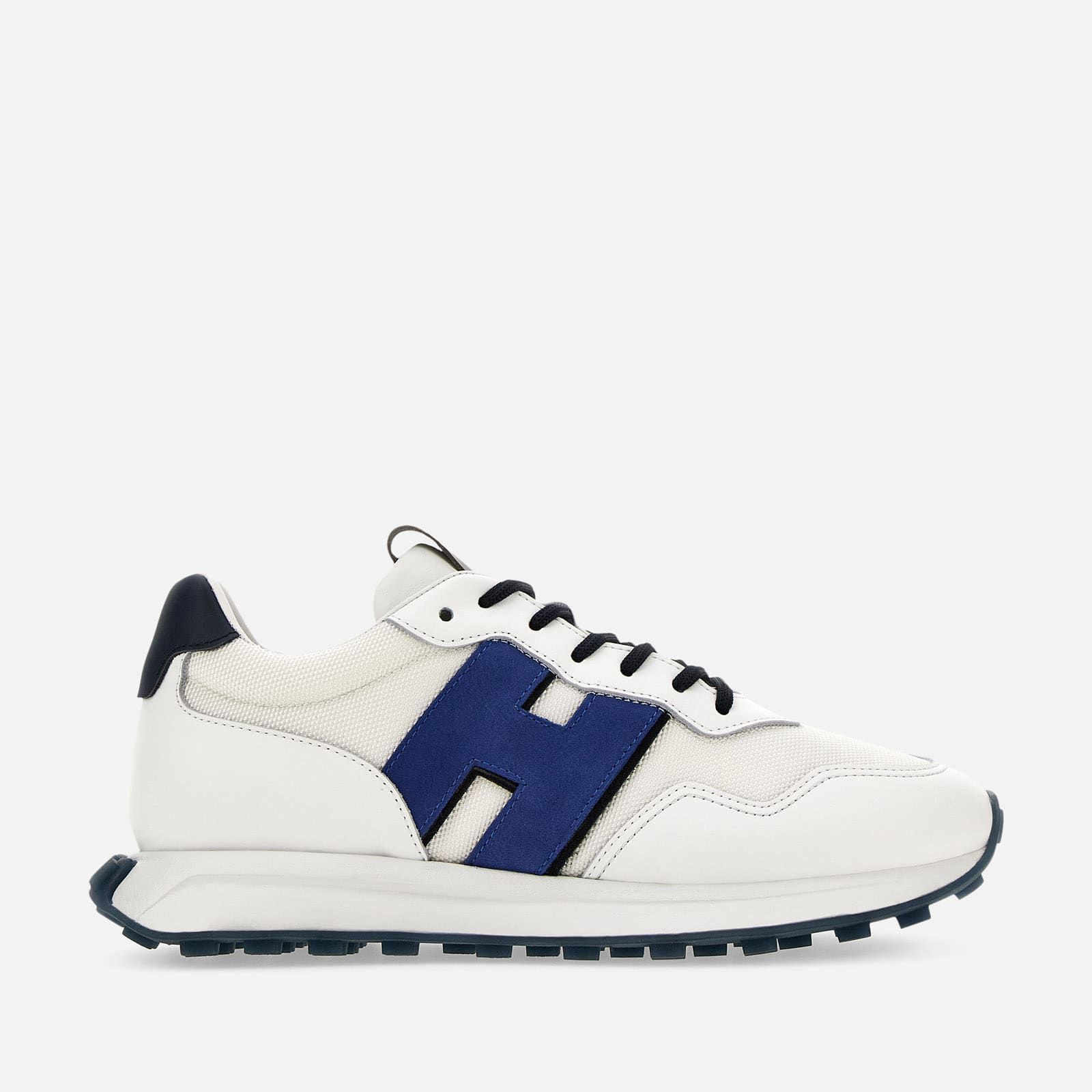 Hogan Sporty H601 White / Blue / Black | 541309DLP