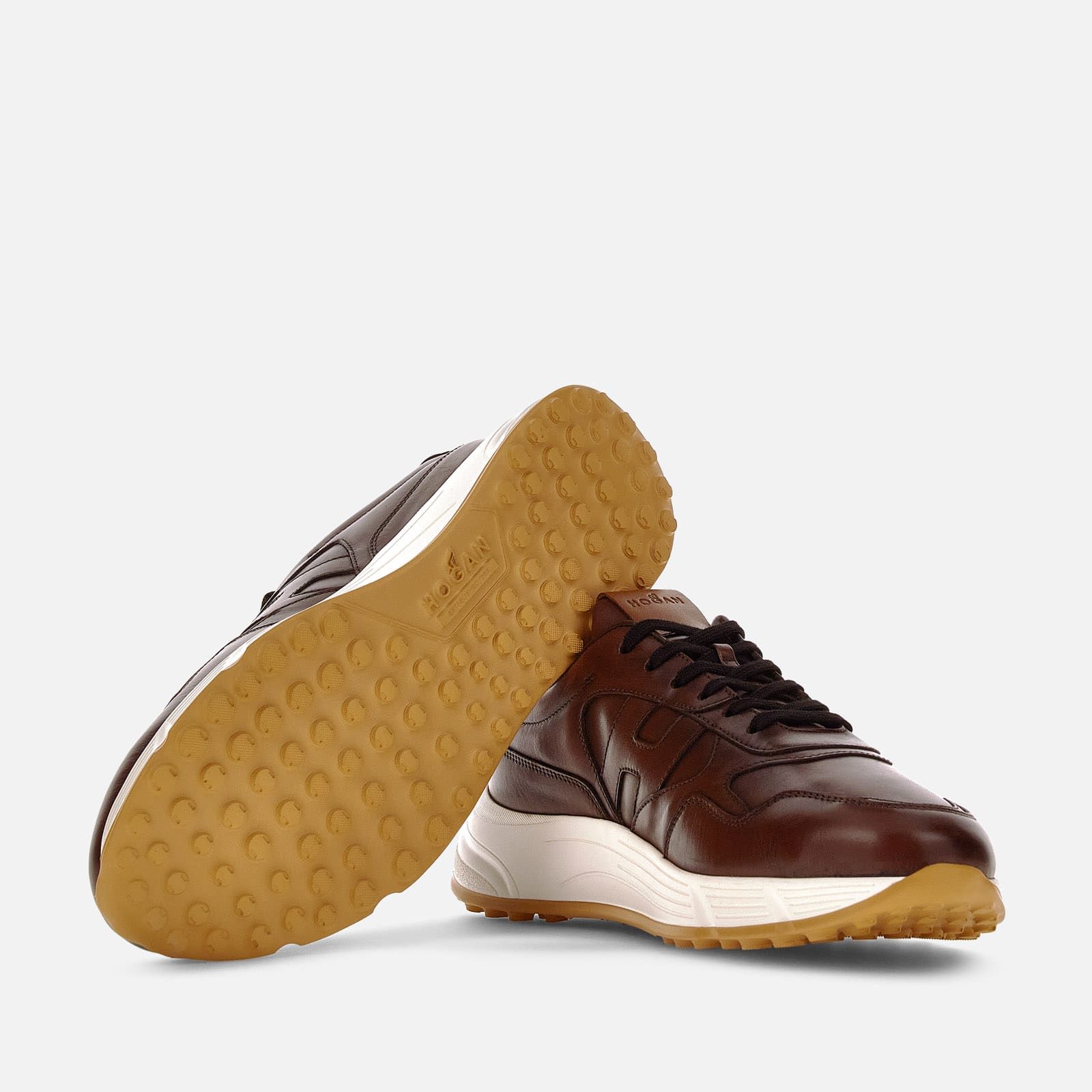 Hogan Sporty Hyperlight Brown | 548931WNI