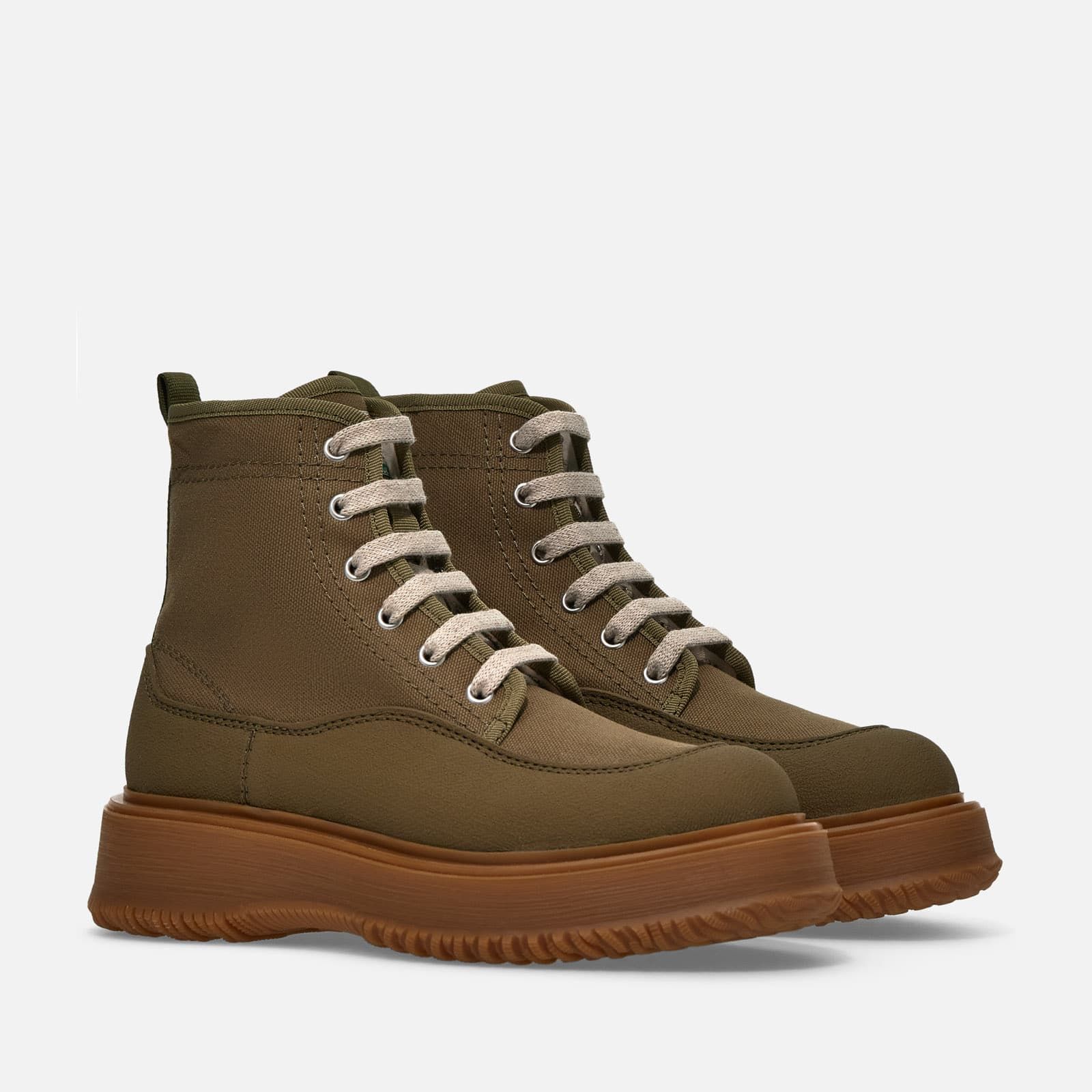 Hogan Untraditional Ankle Green | 031746ASI