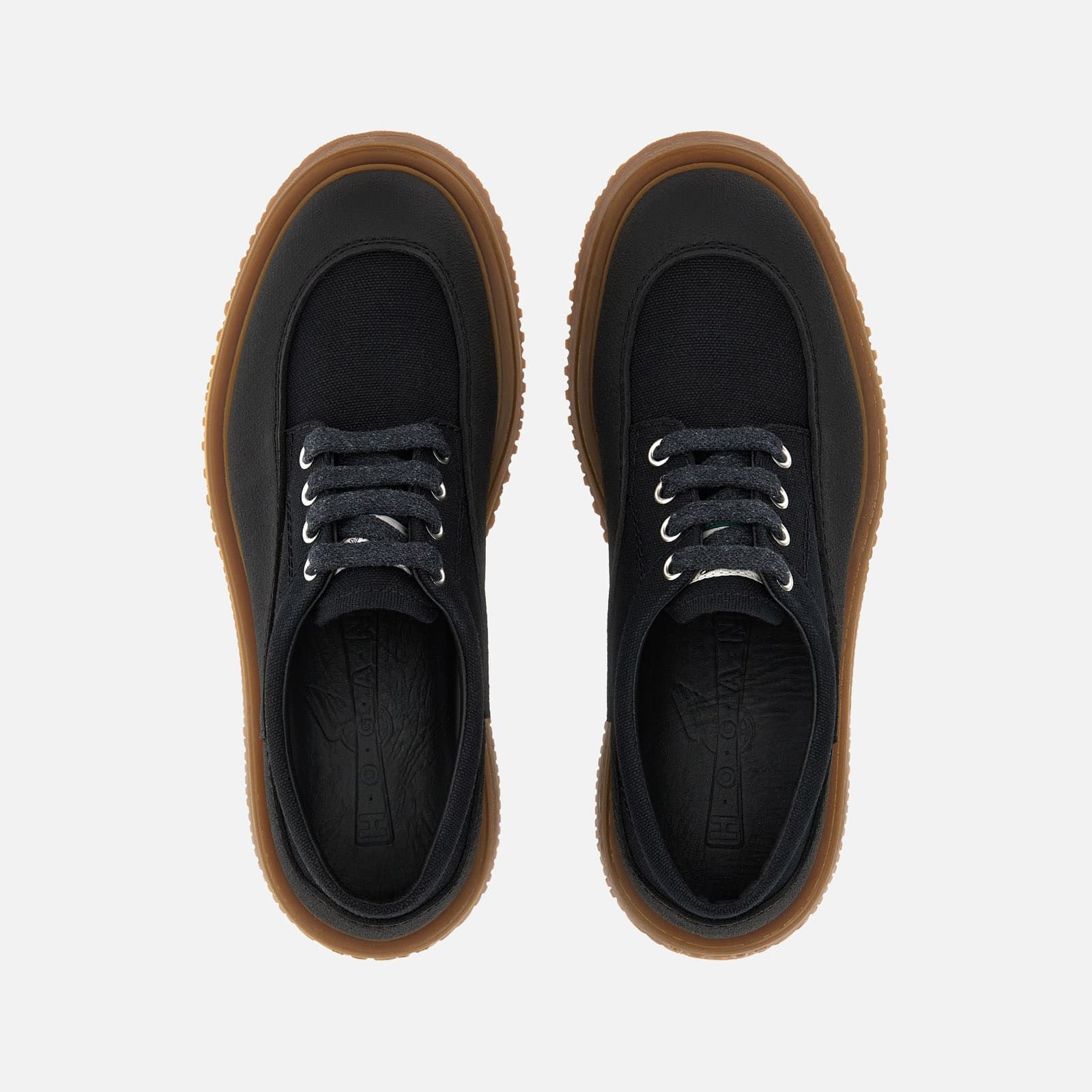 Hogan Untraditional Lace-ups Black | 547031LRP