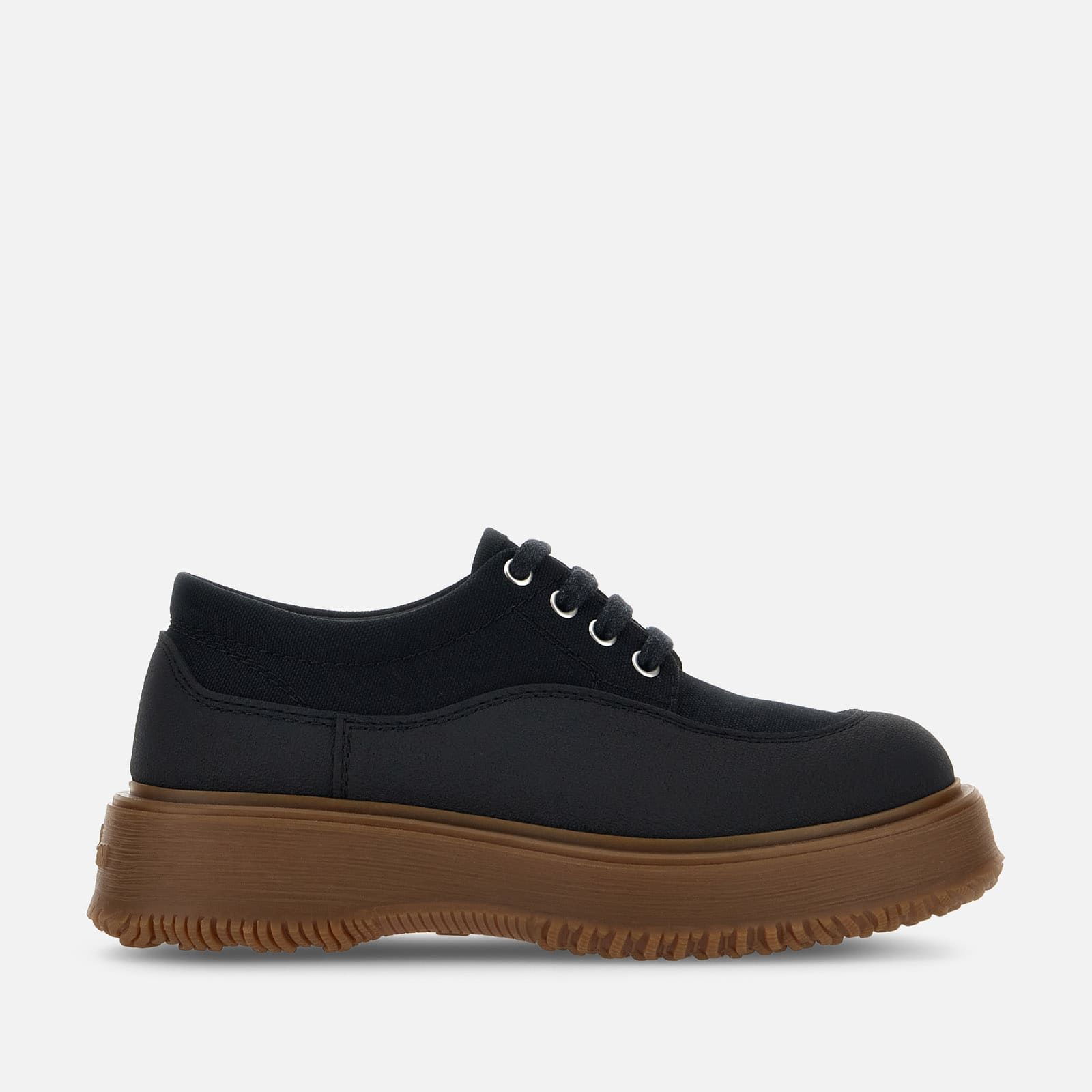 Hogan Untraditional Lace-ups Black | 547031LRP