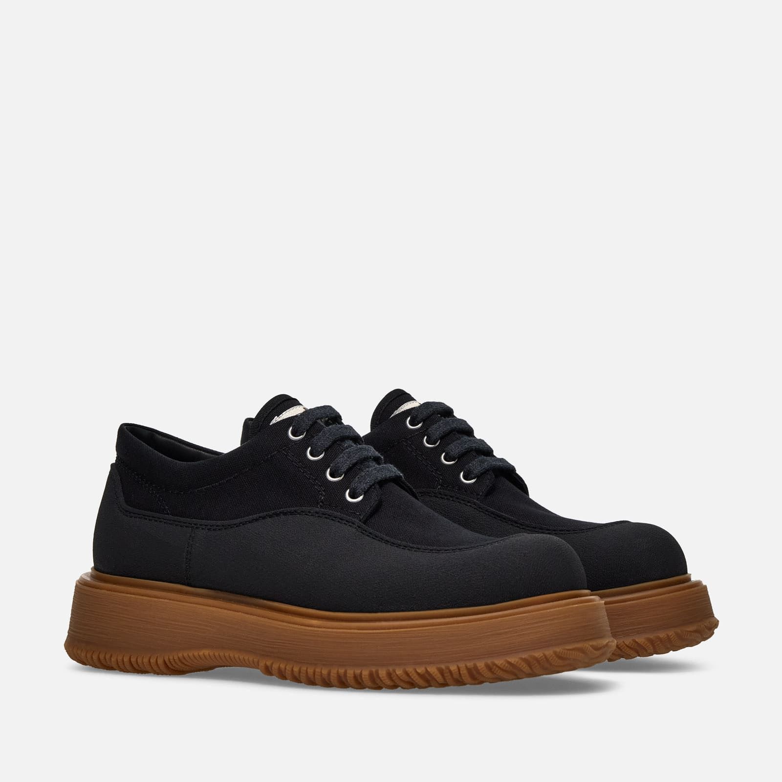 Hogan Untraditional Lace-ups Black | 934561CMS